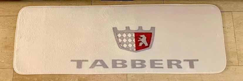 Tabbert Deurmat Decomat 120x45, Caravans en Kamperen, Ophalen of Verzenden, Nieuw