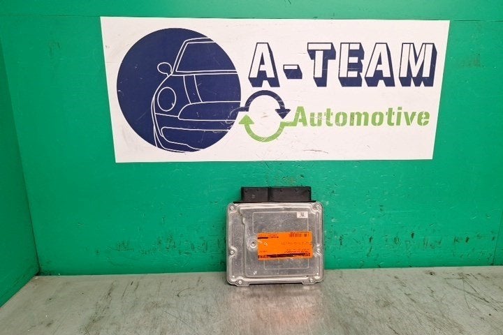 CALCULATEUR MOTEUR ECU Volkswagen Golf VII (AUA), Utilisé, Volkswagen