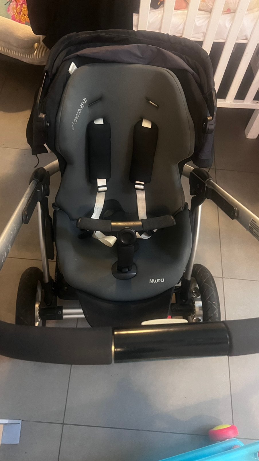 Buggy maxi cosi mura, Maxi-Cosi, Ophalen, Kinderwagen, Gebruikt