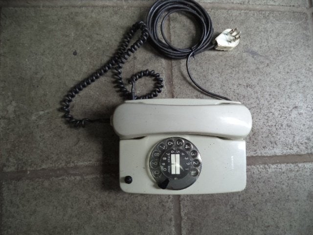 ancien telephone, Télécoms, Enlèvement ou Envoi, Utilisé, Bakélite