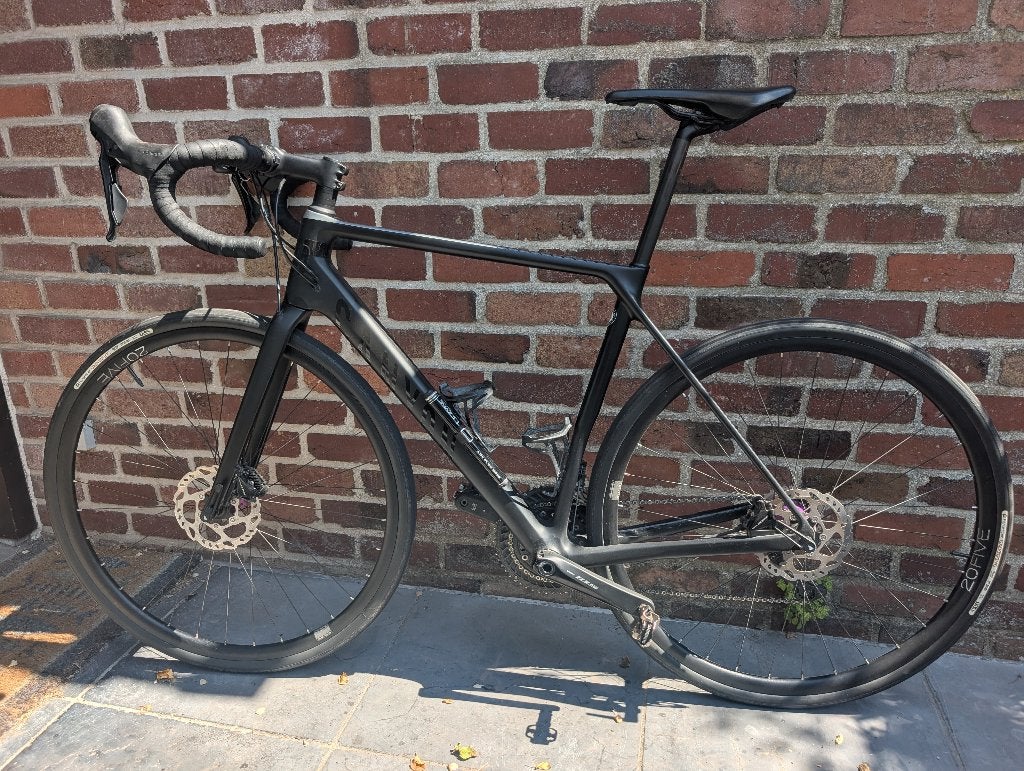 Canyon Endurace CF SL 7.0 (Maat M - 54) - Shimano 105, Fietsen en Brommers, Fietsen | Heren | Sportfietsen en Toerfietsen, Gebruikt