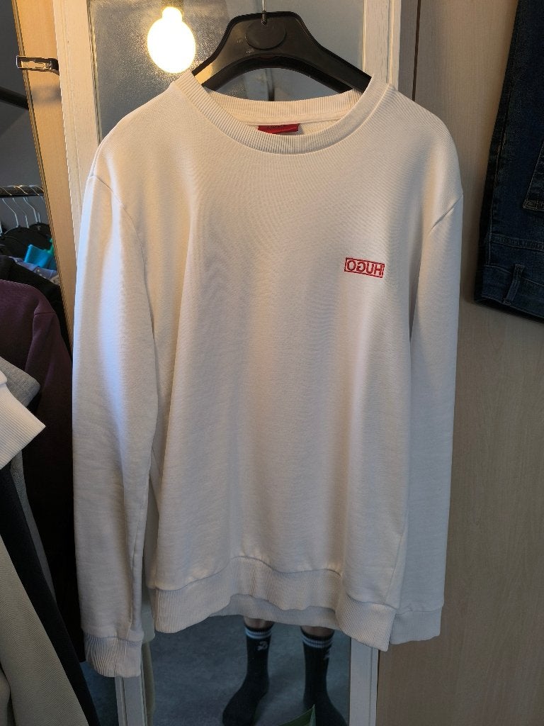 Pull Hugo Boss taille m neuf, Vêtements | Hommes, Enlèvement, Neuf