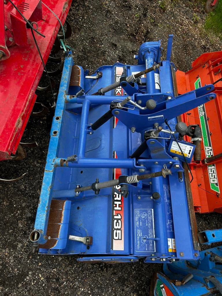 Le timon à 3 points s'adapte à tous les de 1m35., Articles professionnels, Agriculture | Outils, Enlèvement