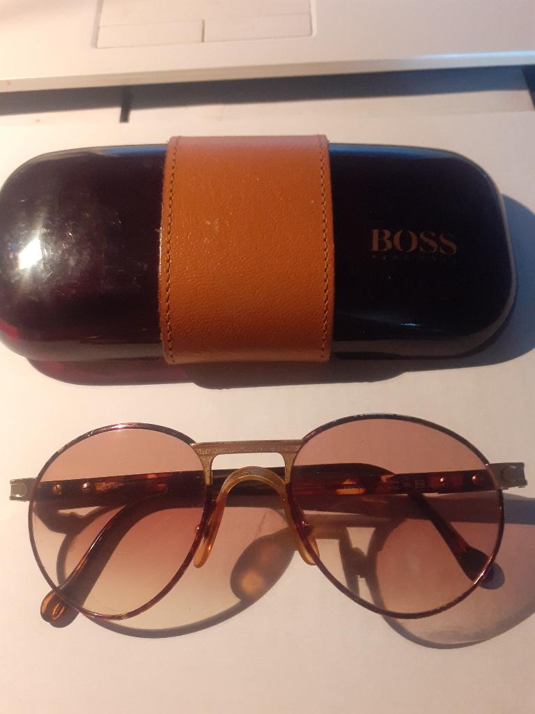 Lunettes de soleil Carrera Boss, Carrera, Comme neuf, Brun, Lunettes de soleil