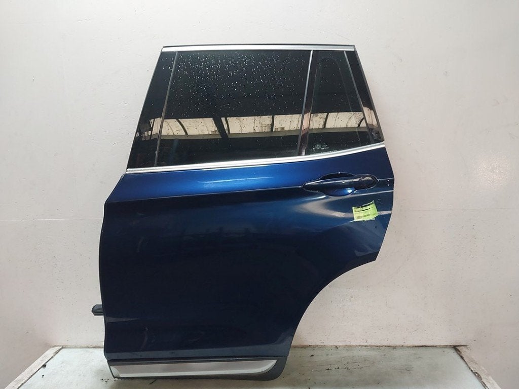 PORTE GAUCHE ARRIÈRE BMW X3 (F25) (|41527238695|), Autos : Pièces & Accessoires, Arrière, Utilisé, Porte, BMW