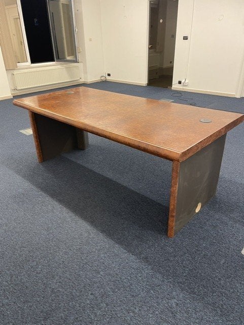 divers bureaux, chaises, Enlèvement, Démontable, Utilisé, Bureau-armoire combiné
