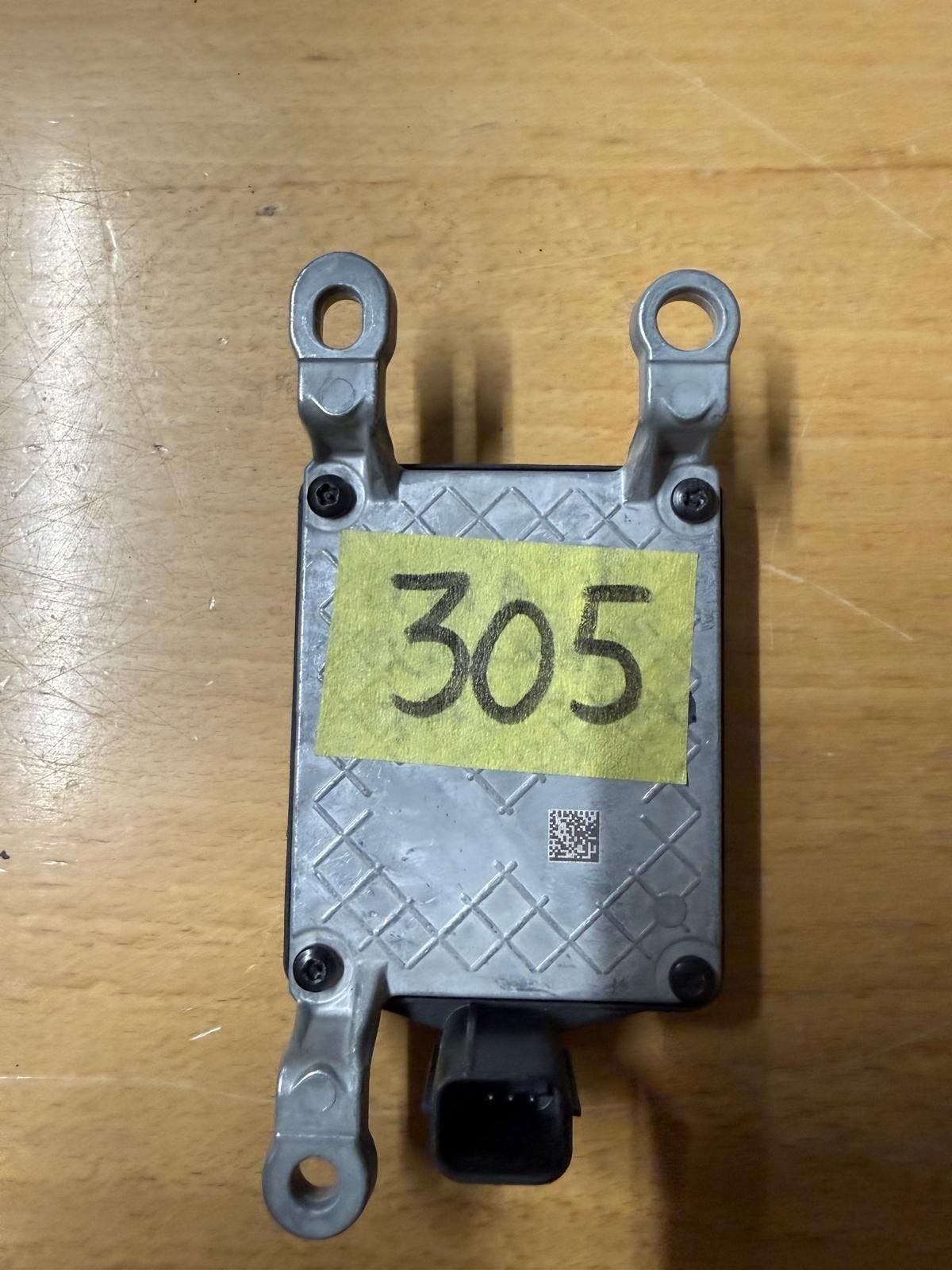 Renault Clio Radar Sensor, -, Utilisé, -, -