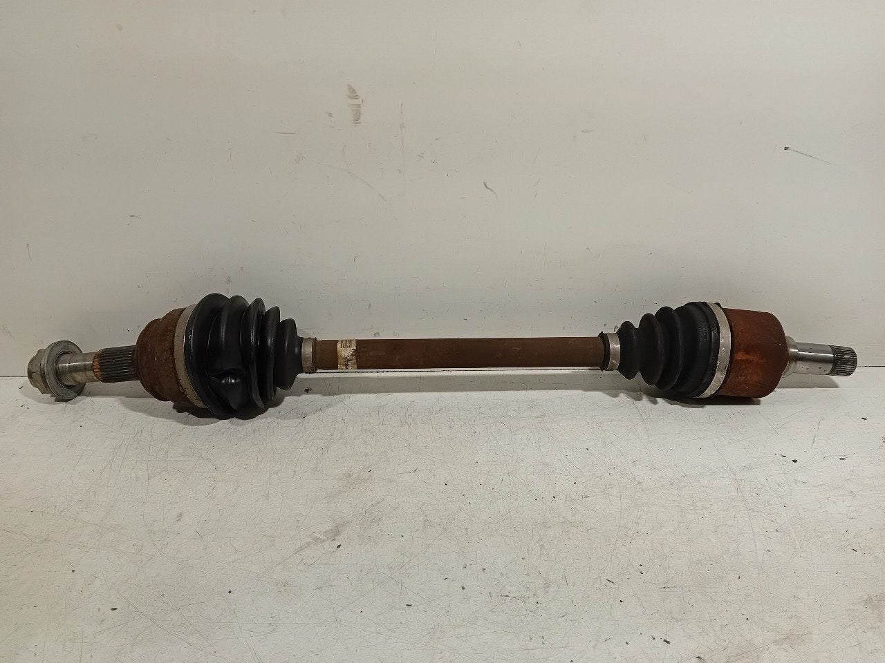 Aandrijfas links voor Peugeot Boxer, Auto-onderdelen, Onderdelen@venauto.nl, Van der Ven Autorecycling B.V., Gebruikt, Ettenseweg 76, 4706 PB Roosendaal, The Netherlands