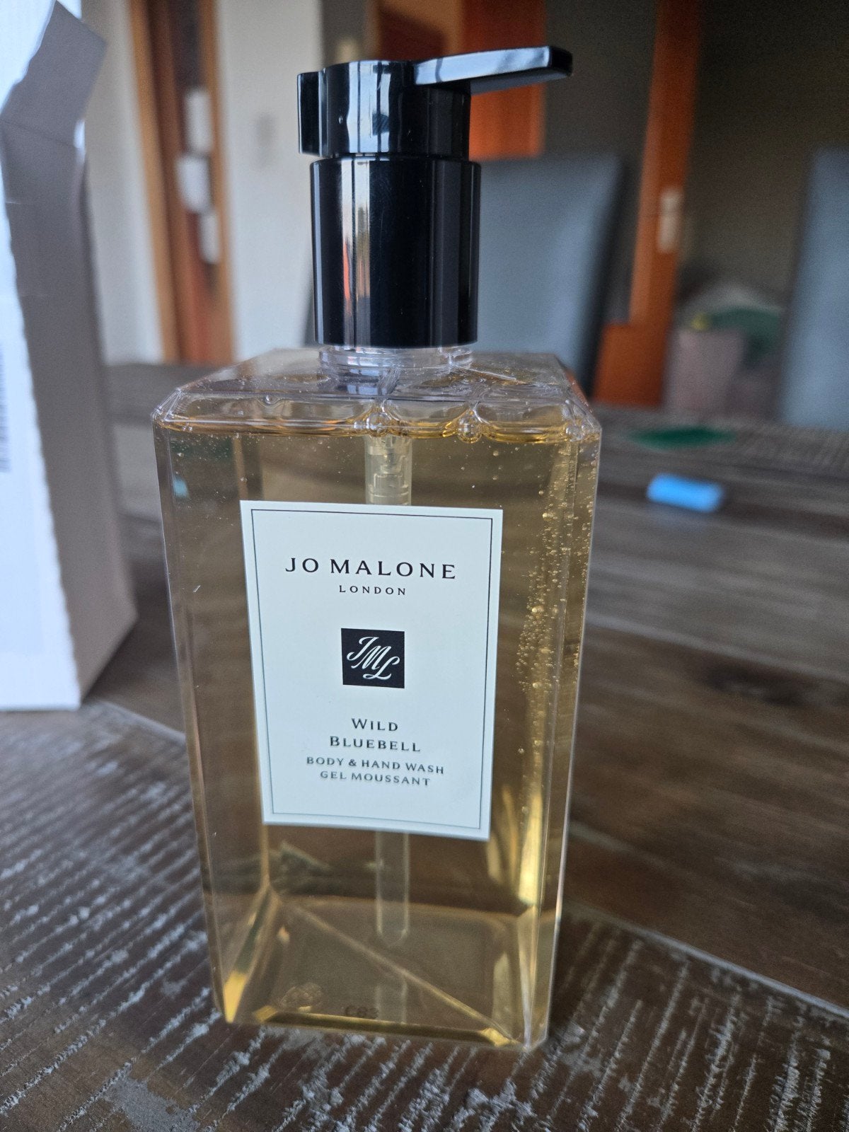 jo Malone body and handwash nieuw, Enlèvement ou Envoi, Neuf