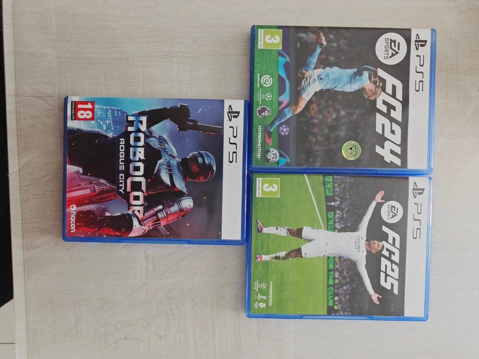 ps5 games perfecte staat, Consoles de jeu & Jeux vidéo, Enlèvement