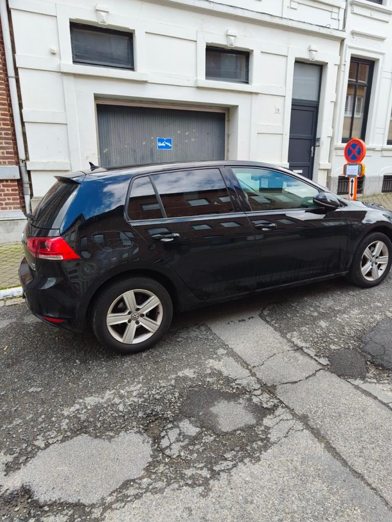 Golf7tdi eur6b 2016 199000km bonne état  bien équipé, Autos, Particulier, Achat