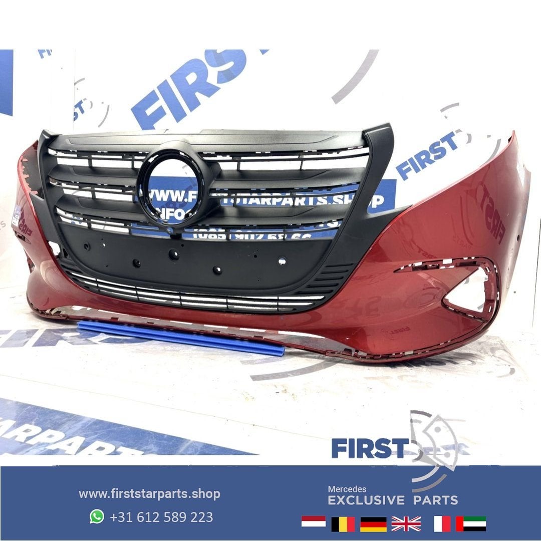 BUMPER W447 FACELIFT A4478853601 origineel Mercedes VITO 202, Auto-onderdelen, Gebruikt, -, Voor, Ophalen of Verzenden