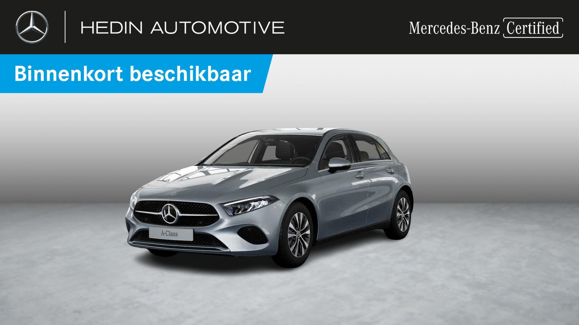 Mercedes-Benz A-Klasse 180 Business Line | Verwarmde Zetels, Autos, 100 kW, Achat, Entretenue par le concessionnaire, 5 portes