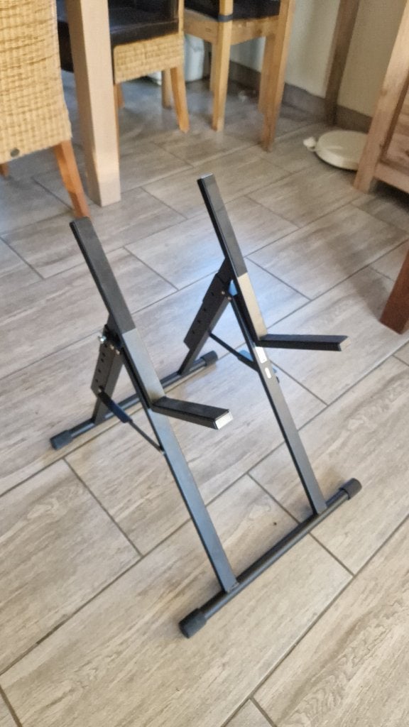 Gitaarversterker staander, Musique & Instruments, Enlèvement, Comme neuf, Guitare, Moins de 50 watts