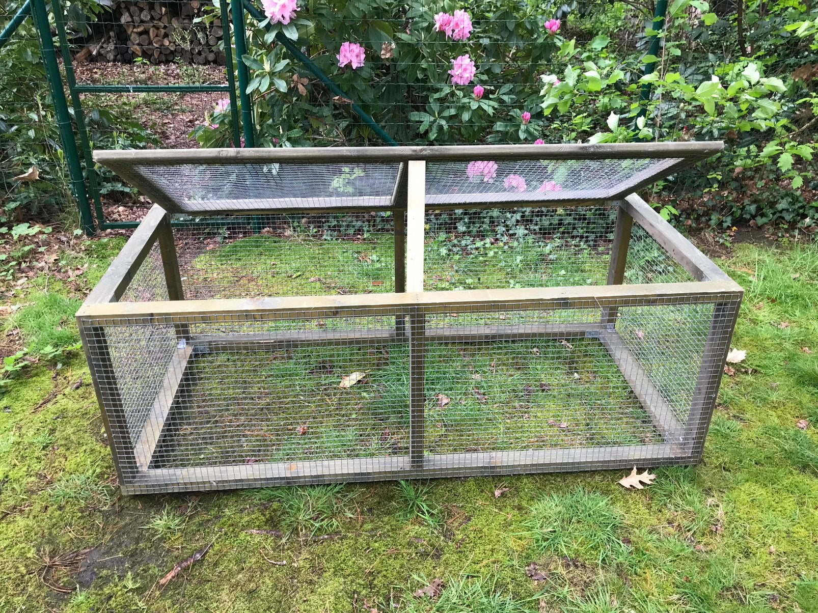 Kooi, Enlèvement, Comme neuf, Cage, Lapin