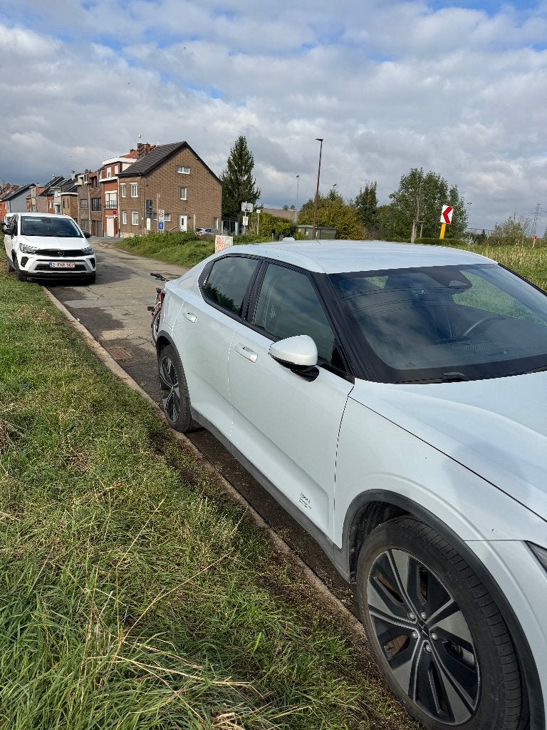 Polestar 2 standaard Range Single Motor - Pilot Lite, Auto's, Polestar 2, Particulier, Dealer onderhouden, Verwarmde buitenspiegels