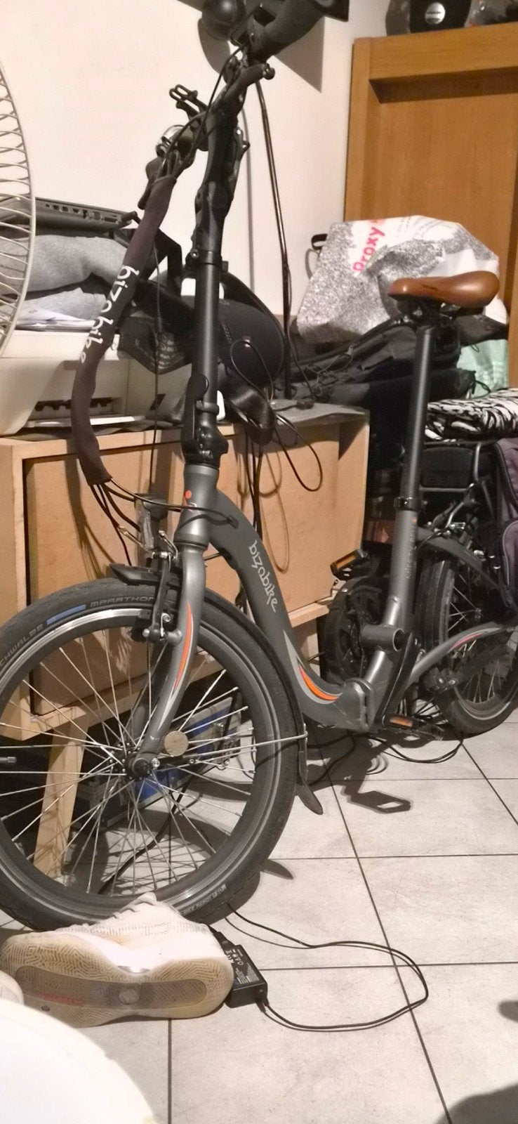 bizobike miesty bello 2, Vélos & Vélomoteurs, Vélos électriques, Enlèvement ou Envoi