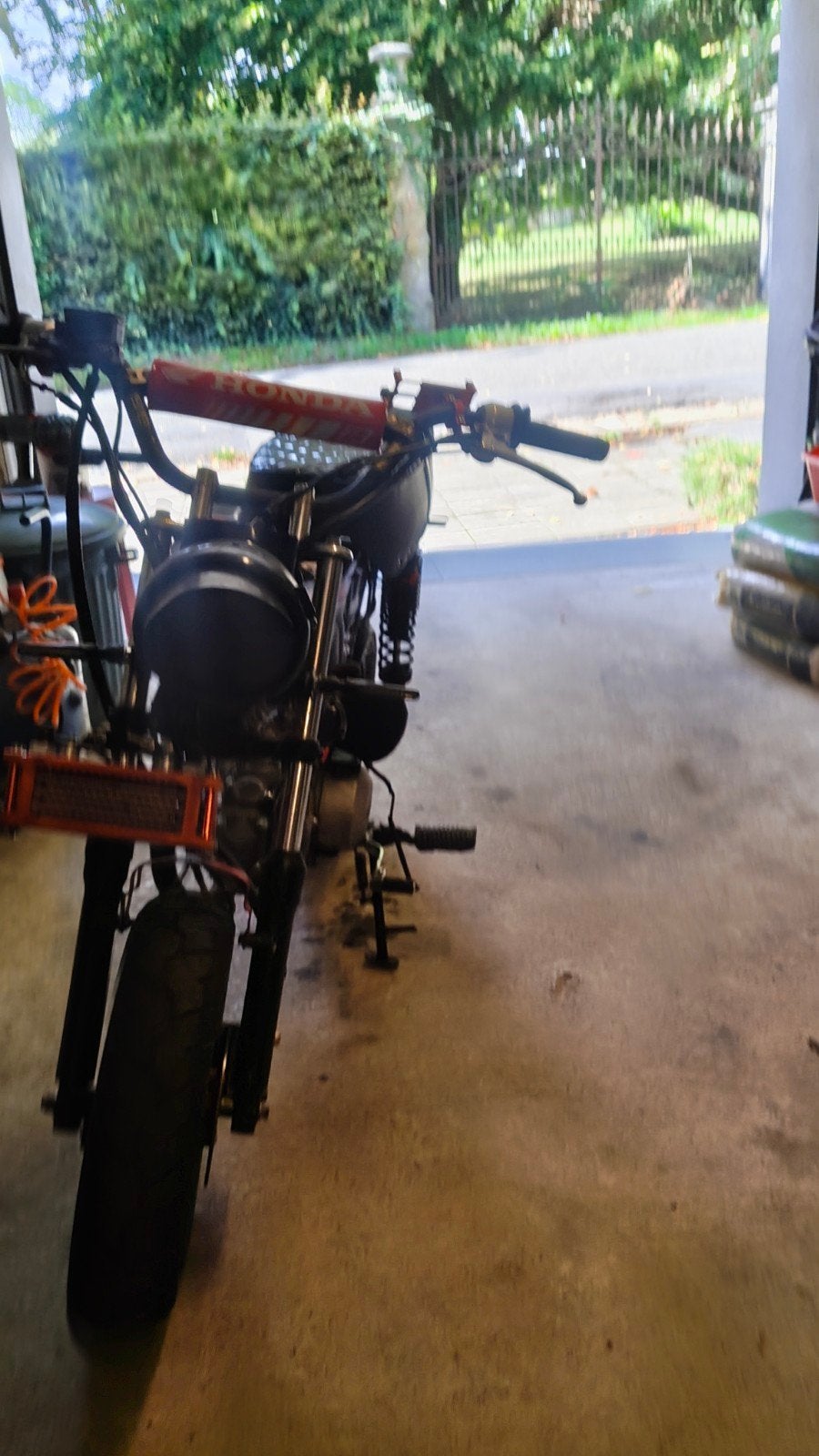 Dax SkyTeam, Vélos & Vélomoteurs, Neuf, Honda, 150 cm³, Enlèvement