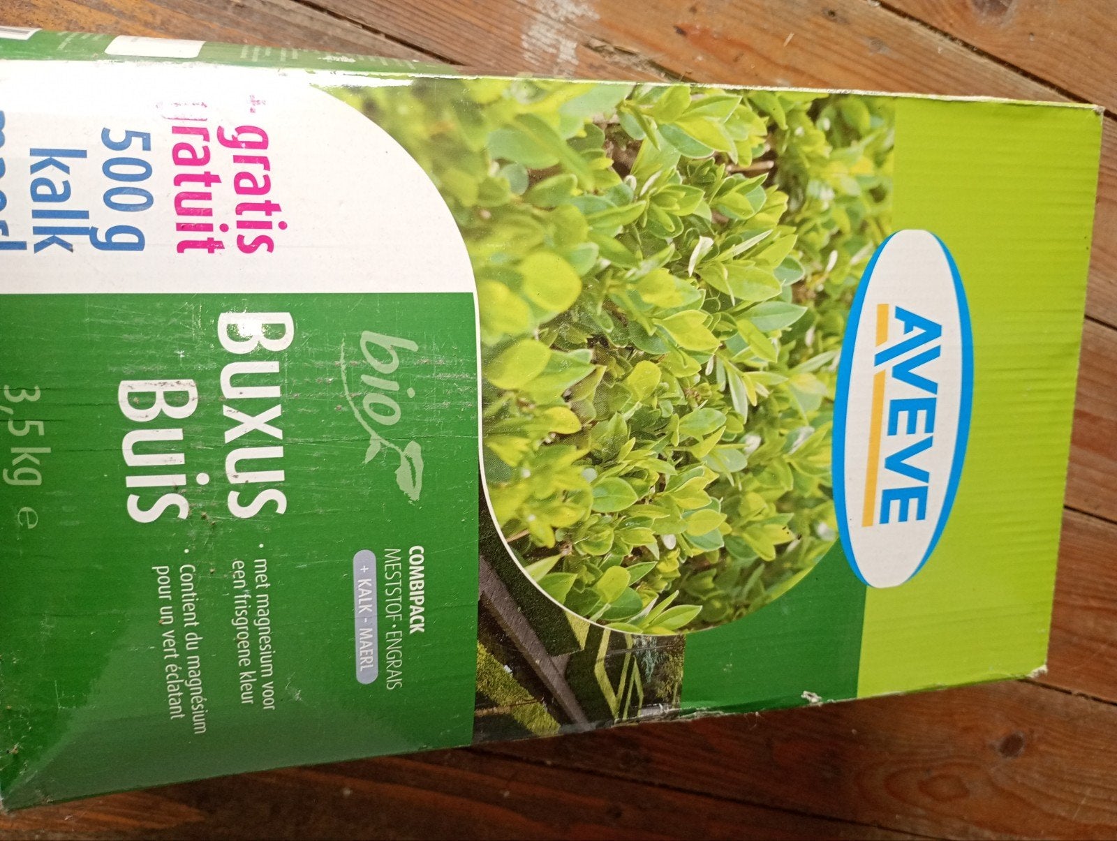 te koop, Enlèvement
