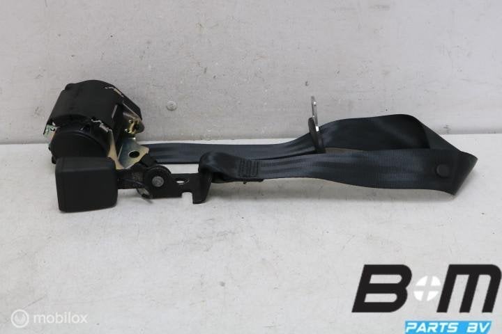 Gordel in achterbank VW Polo 2G 6F0857740B, Gebruikt