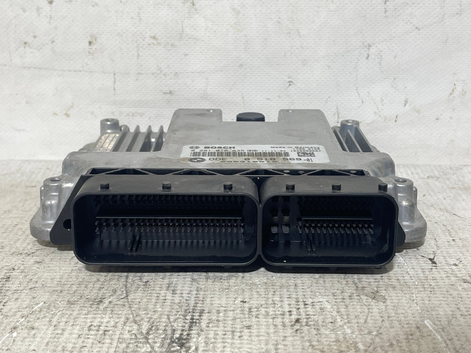 BMW F20/F21 8518569 01 Motorregelapparaat, Ophalen, Gebruikt, BMW