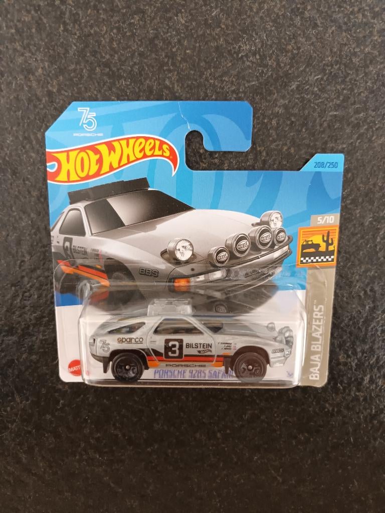 Hot Wheels - Porsche 928S Safari, Envoi, Neuf, Voiture