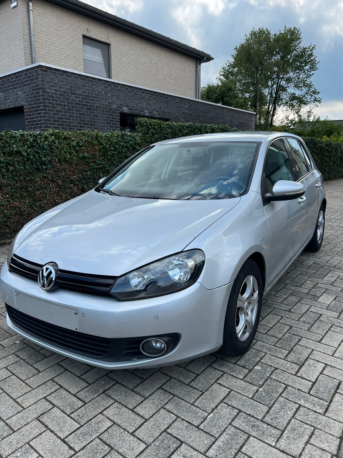 Vw Golf 6 2010 1.6tdi gekeurd voor verkoop, Auto's, Diesel, Cruise Control, Te koop, Golf