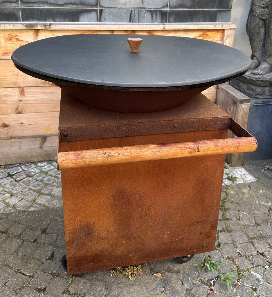Ofyr 100 classic Pro corten, Enlèvement, Comme neuf, OFYR