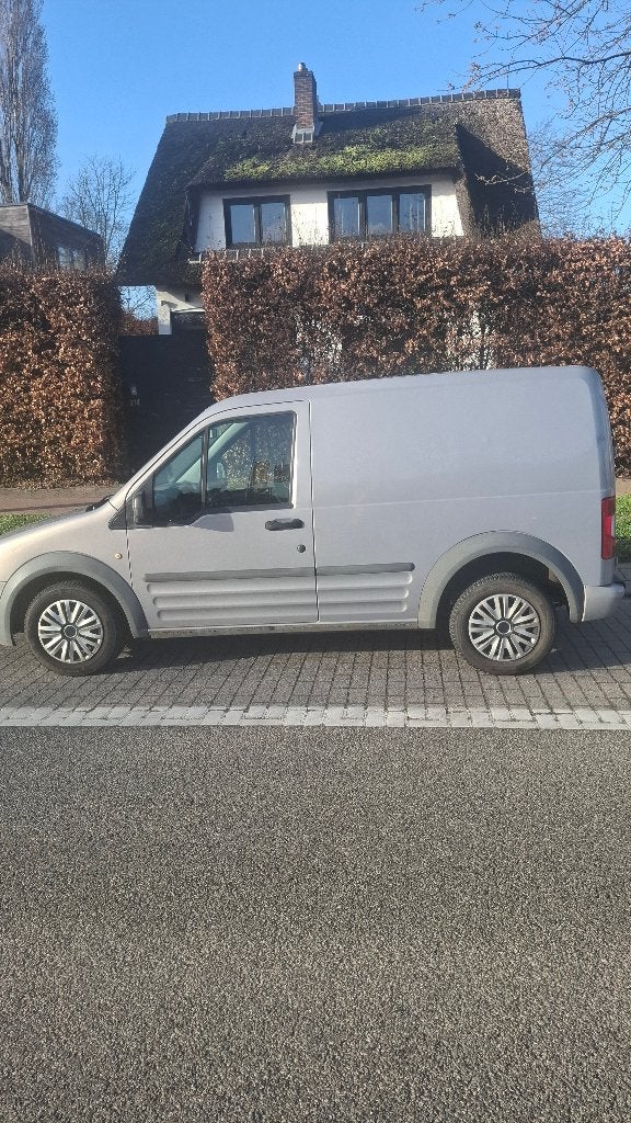 Ford Tourneo Connect 1.8Diesel EURO5, Auto's, Ford, Euro 5, Particulier, Te koop, 1756 cc