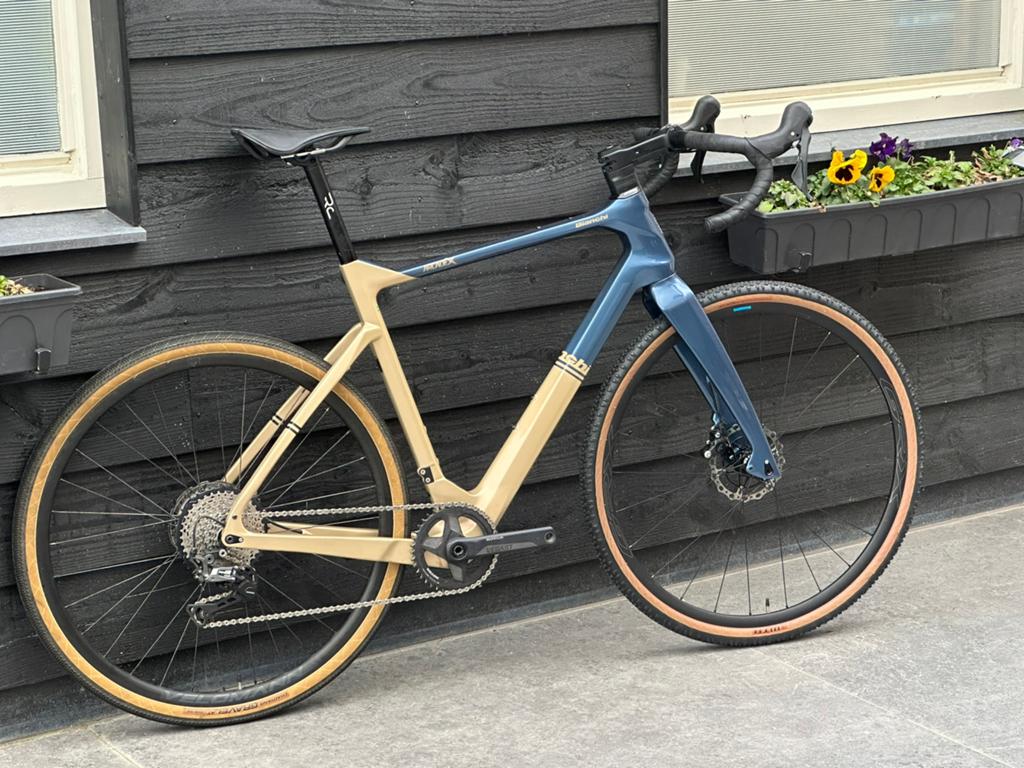 Bianchi Arcadex L gravelbike incl Garantie, Ophalen, Zo goed als nieuw, Overige merken