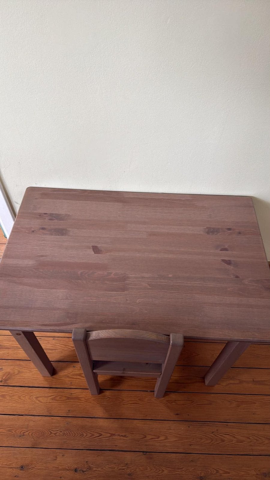 Bureau / table enfant Ikea 2 chaises, Enlèvement