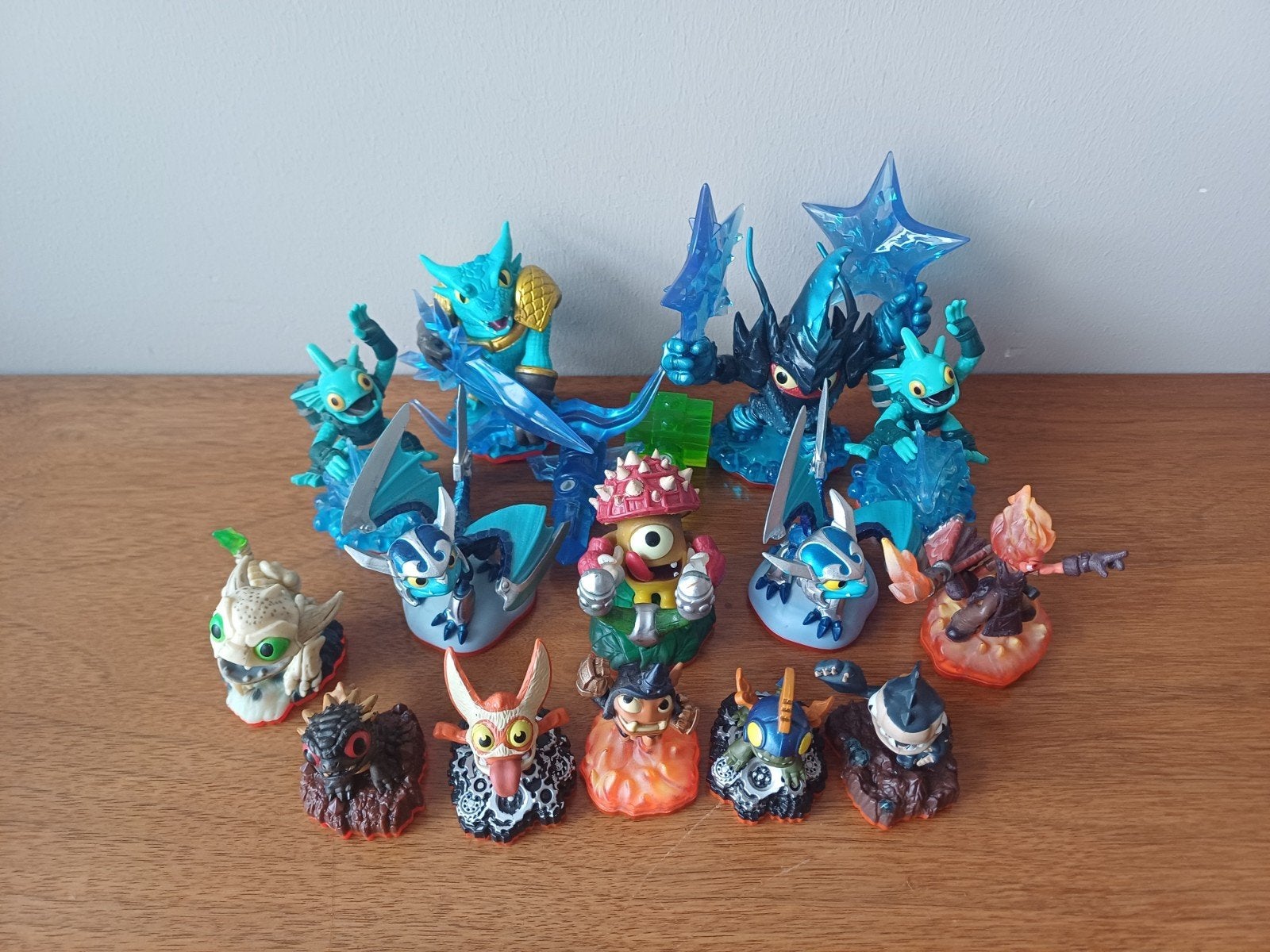 Skylanders: Trap Team, Consoles de jeu & Jeux vidéo, Enlèvement ou Envoi, 2 joueurs, À partir de 7 ans, Utilisé