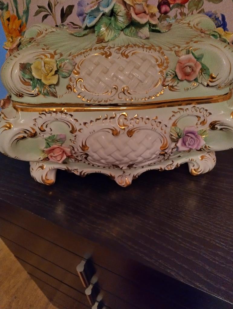 bonbonnière, Antiek en Kunst, Ophalen of Verzenden