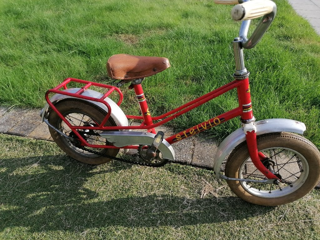 kinderfiets retro, Enlèvement, Utilisé