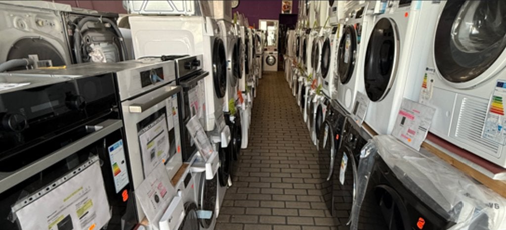 Lave linge,sèche linges,Lav.vaisselles-Neuf et Reconditionné, Enlèvement