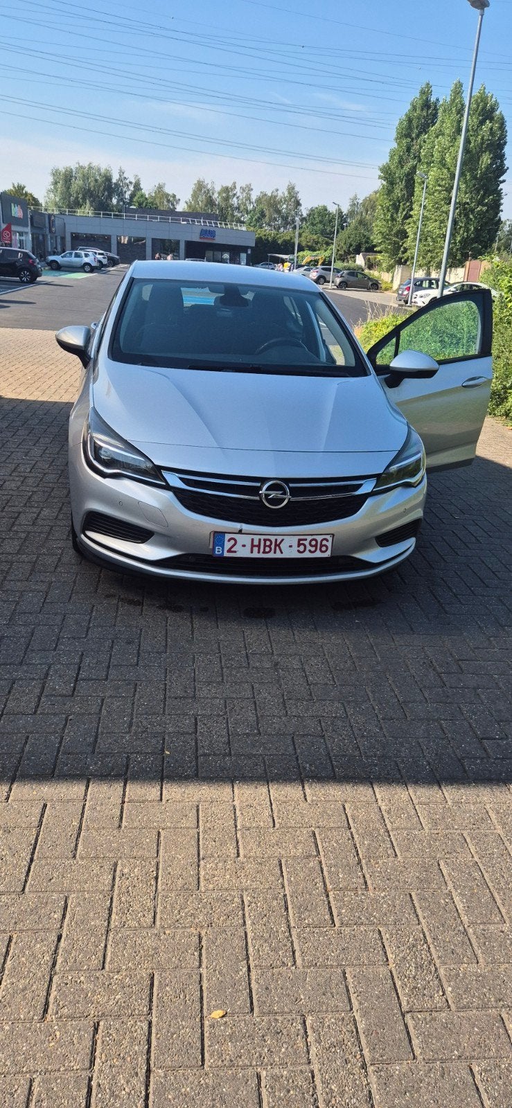 Opel Astra 2016 Diesel Euro 6, Auto's, Honda, Bedrijf, Diesel, Euro 6, Ophalen