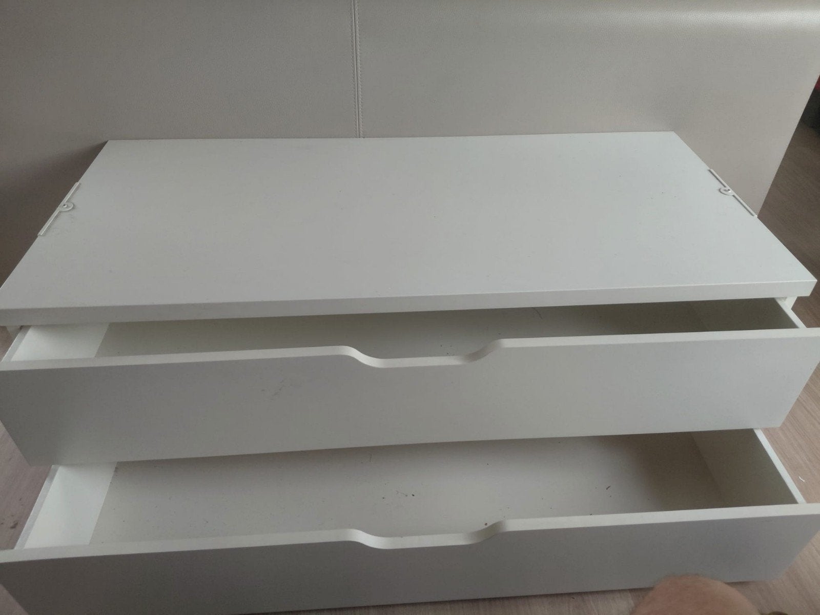 ikea  kast ladenkast, Ophalen
