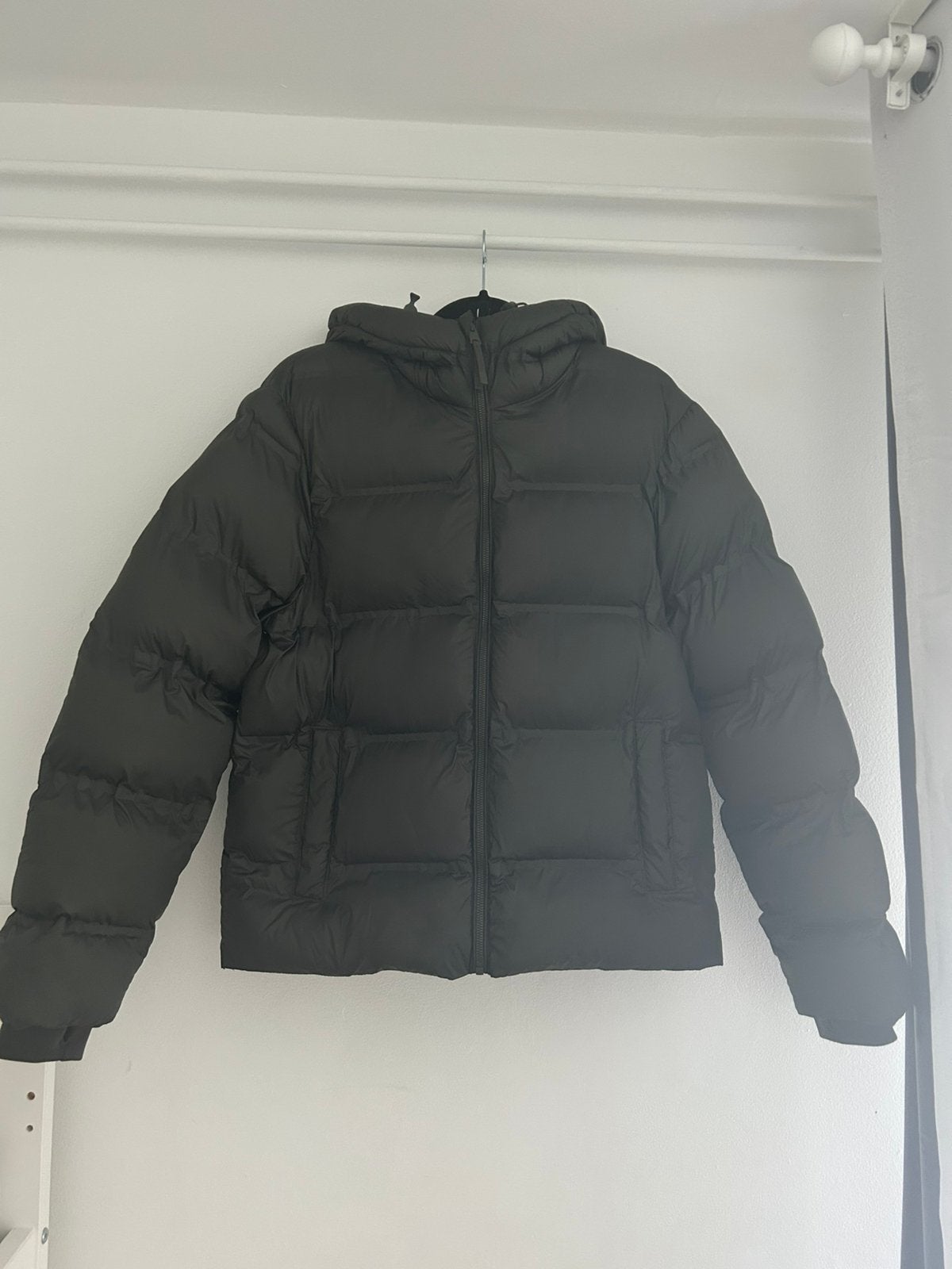 ZARA jack met capuchon - Maat S - Nieuw, Ophalen, Nieuw, Groen