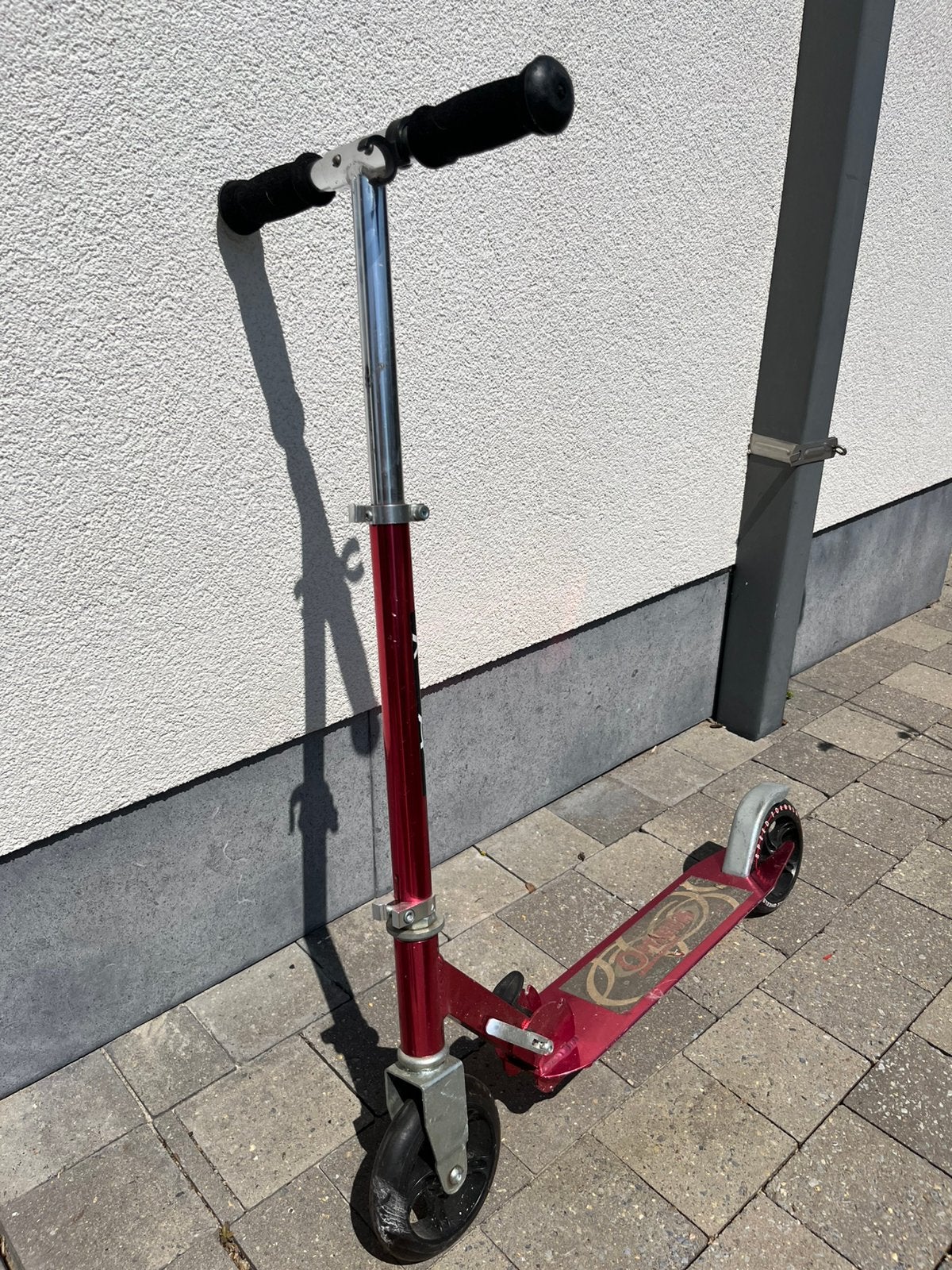 Step micro in goede staat, Ophalen, Gebruikt, Gewone step