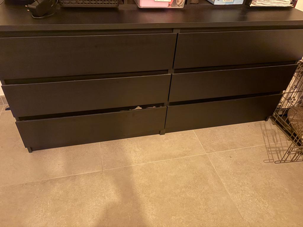 Commode te koop, Ophalen of Verzenden, Zo goed als nieuw, Commode