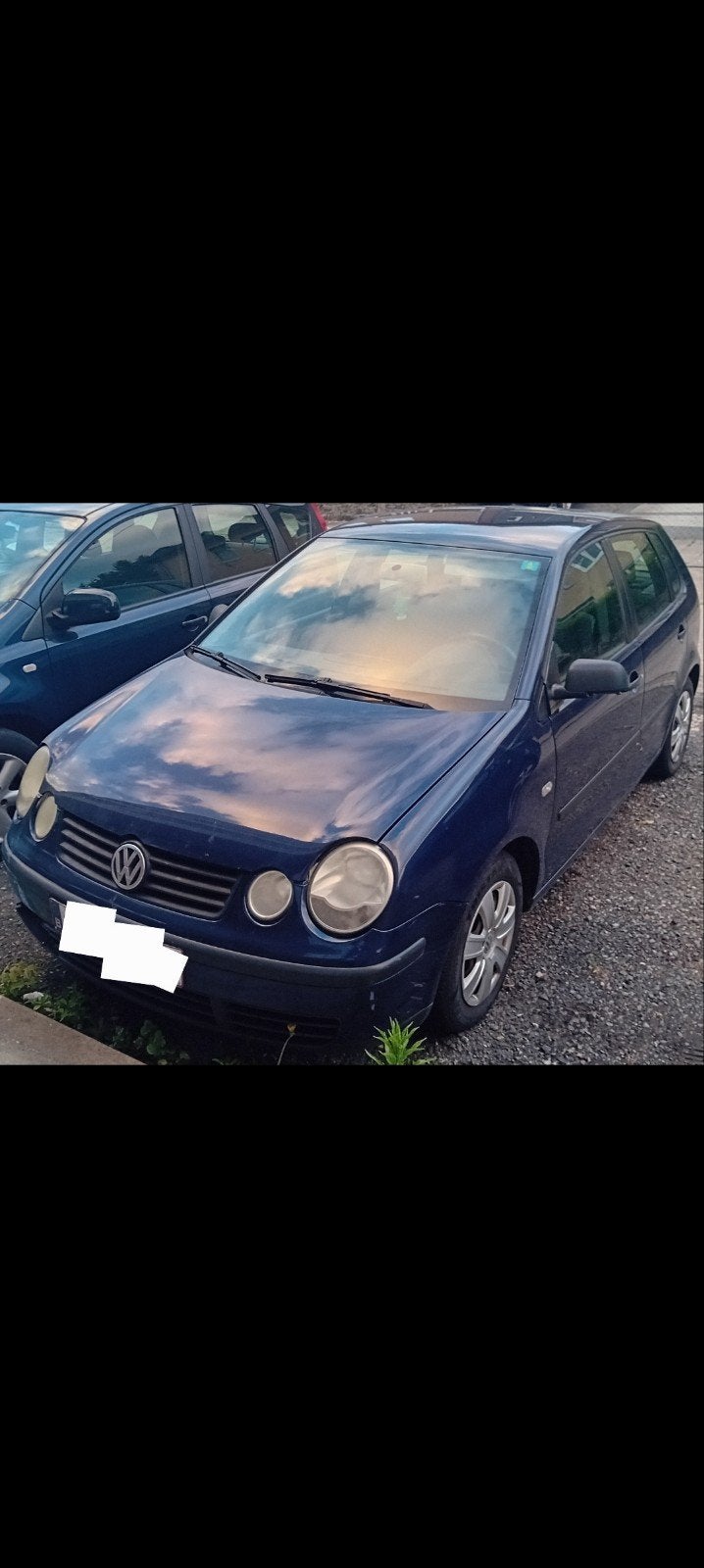 Vw Polo 1.4 TDI (2003) - 253.300 km, Autos, Achat, 5 portes, Diesel, Particulier