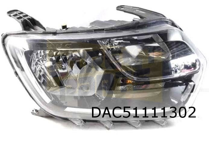Dacia Duster (1/18-) koplamp Rechts (H7/H1/LED) Origineel! 2, Autos : Pièces & Accessoires, -, -, -, Envoi