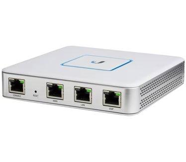 Passerelle de sécurité Ubiquiti UniFi, Enlèvement ou Envoi, Comme neuf, Routeur, Ubiquiti Unifi