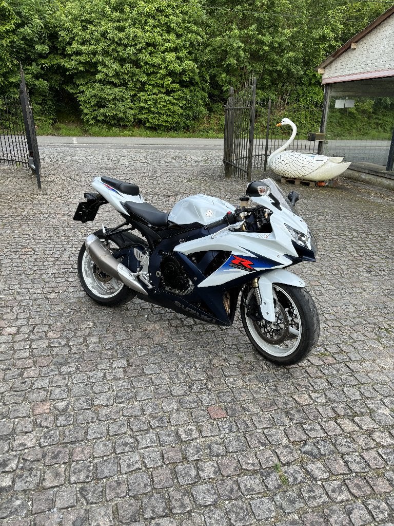 Suzuki GSXR-600, Motos, Occasion, Plus de 35 kW, Super Sport, Particulier