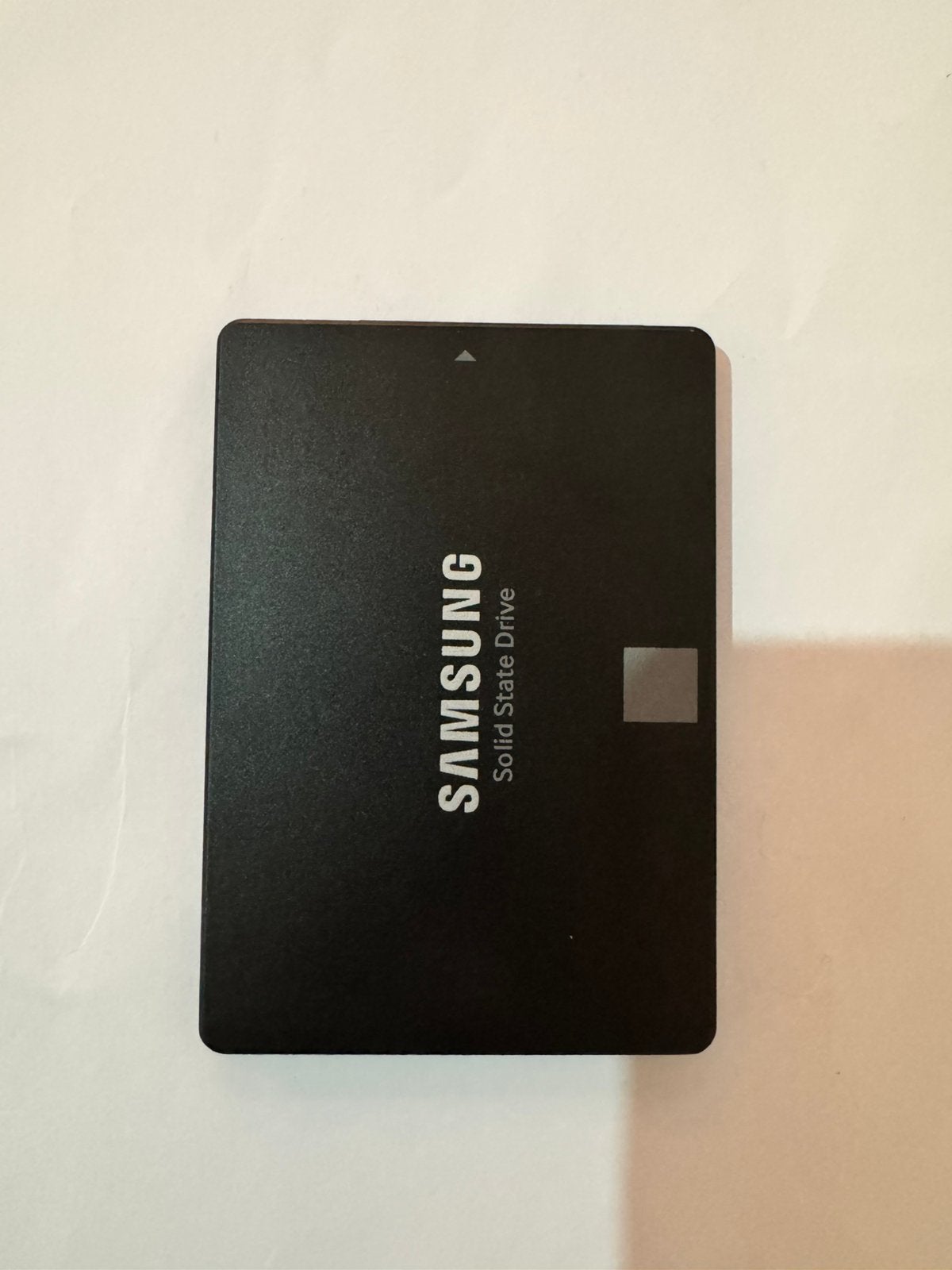 SSD 500 GB, Computers en Software, Harde schijven, Ophalen, Zo goed als nieuw, Desktop, SSD