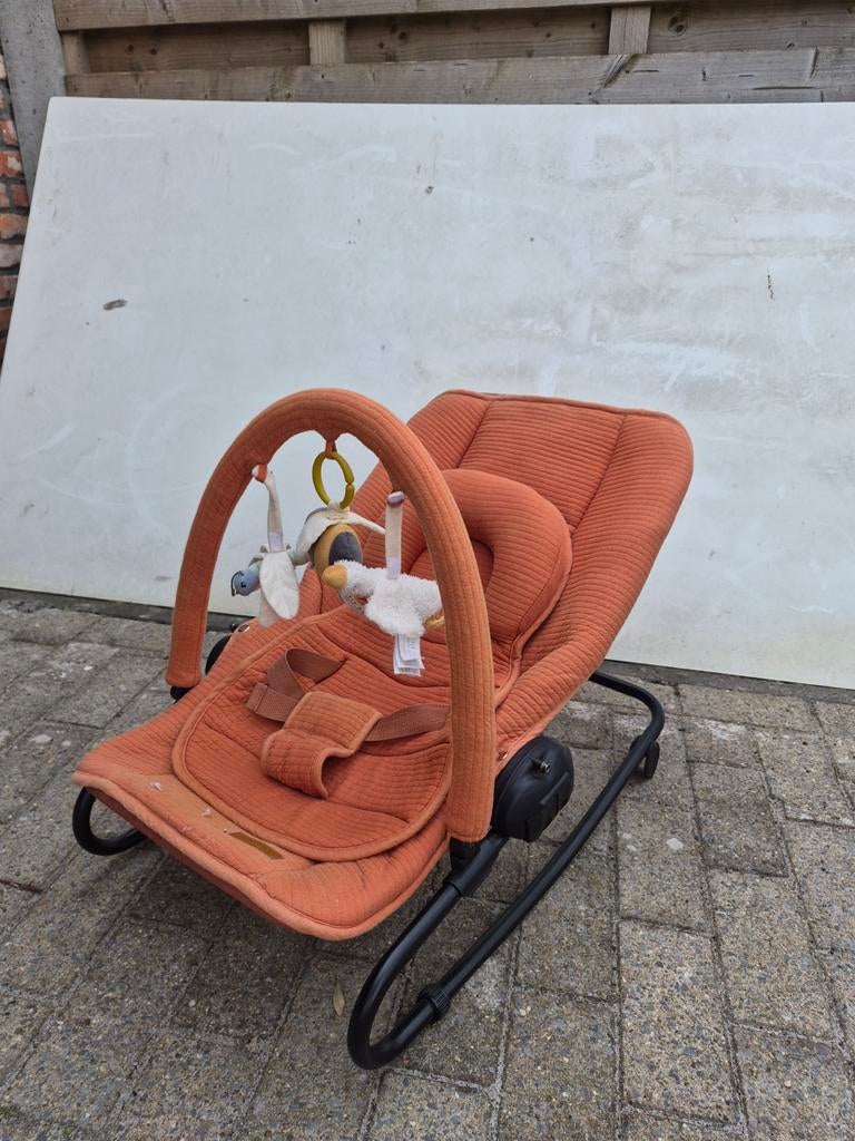 Relax little dutch, Ophalen