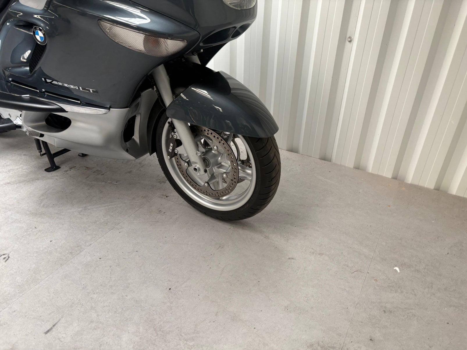 BMW K1200LT EN BON ÉTAT *** Garantie ***, Entreprise, Tourisme