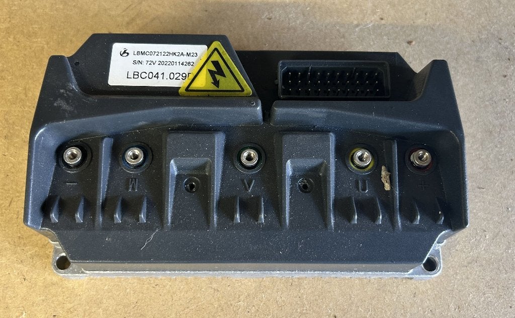 Horwin EK1 controller 25 km/u, Fietsen en Brommers, Ophalen, Elektrisch, Nieuw, Klasse A (25 km/u)