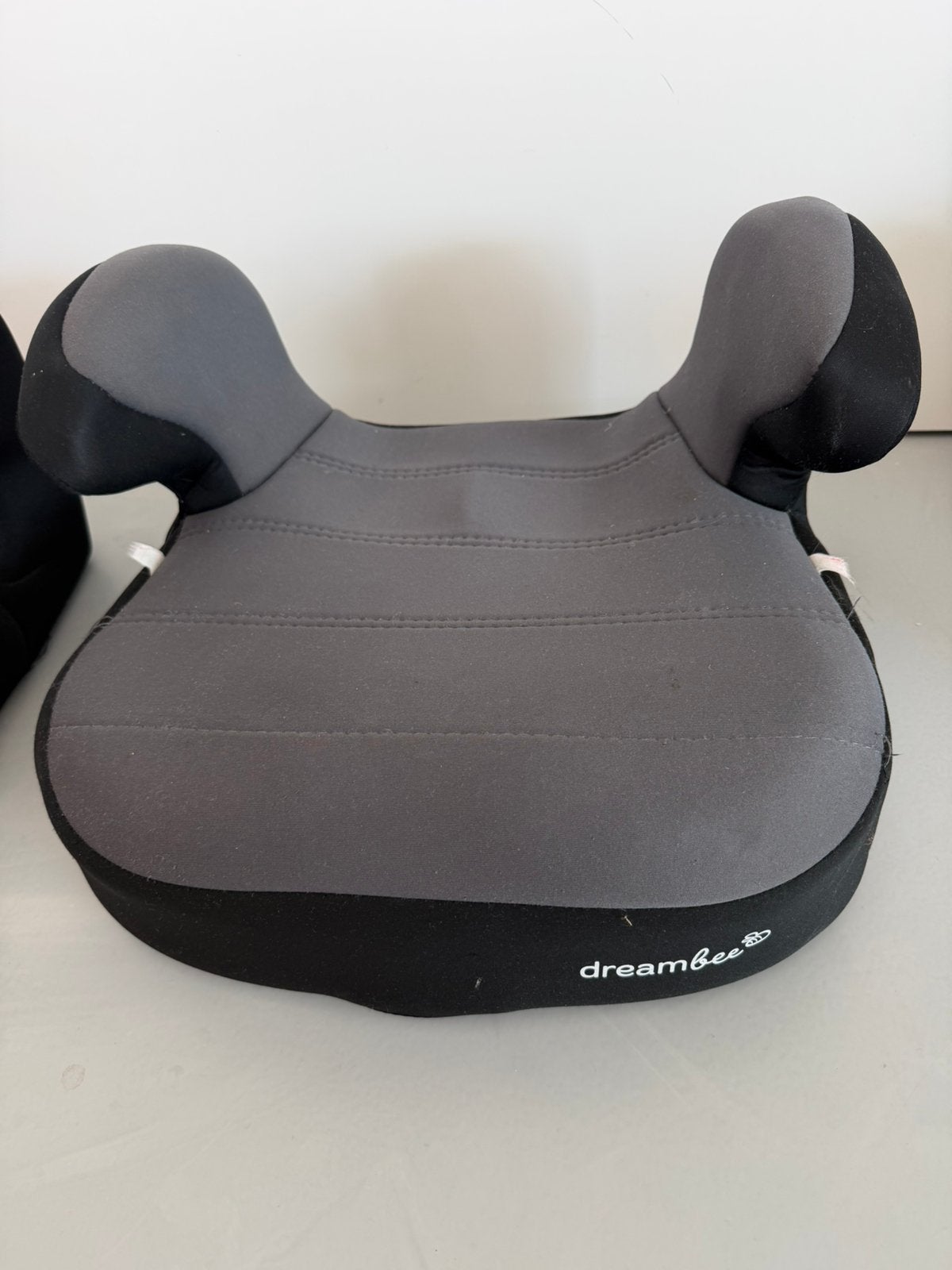 Dreambee verhoogkussen isofix, Ophalen, Gebruikt, Isofix