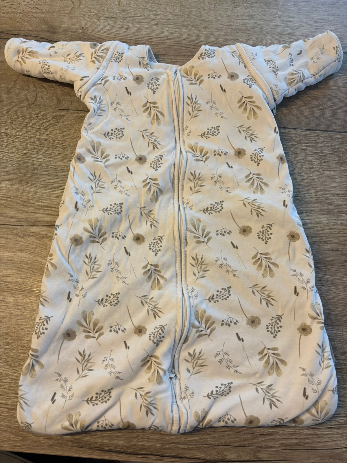 Jollein slaapzak 70cm 3-6m   Tog 3.0 of 2.0, Ophalen of Verzenden, Zo goed als nieuw, Slaapzak, Jollein